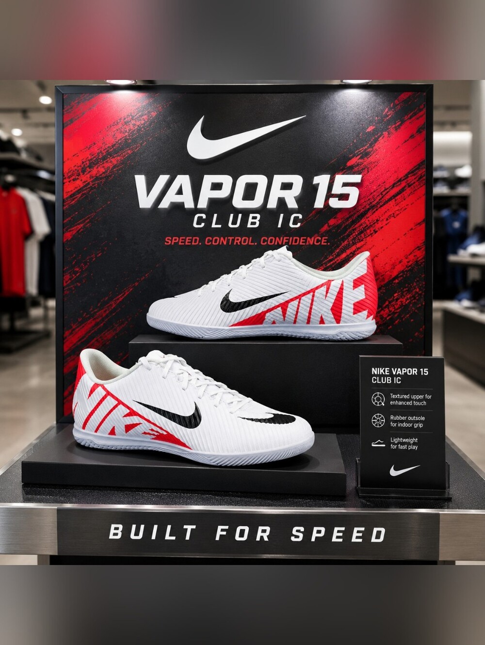 Nike Mercurial Vapor 15 Club